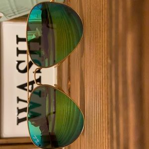 Aviator sunglasses